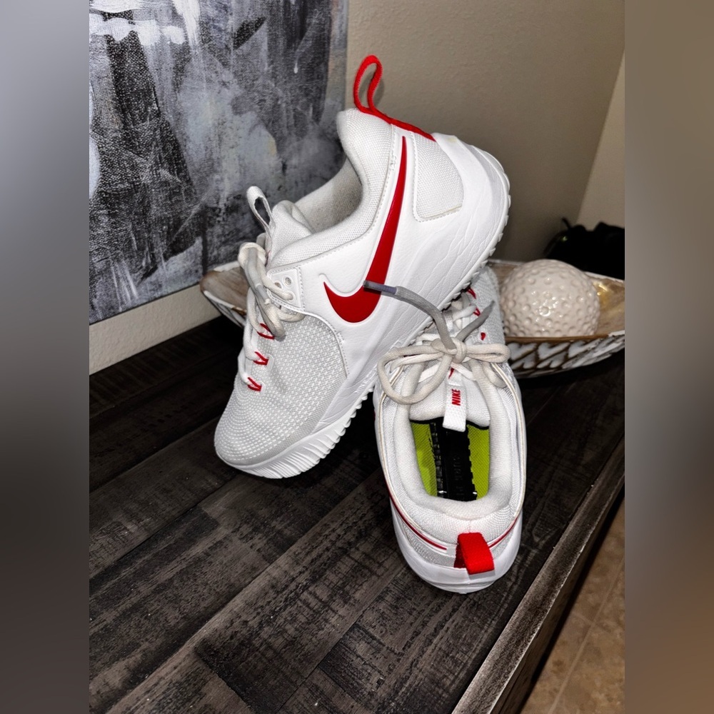 Women's Nike Zoom HyperAce 2 Volleyball Shoes SZ 11​ - Picture 9 of 13
